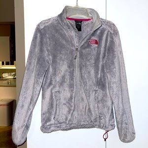 North Face Fleece Jacket